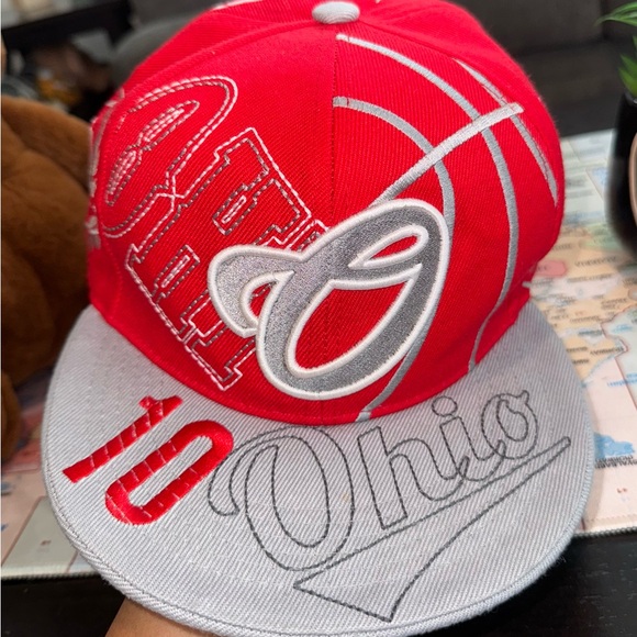 Leader of the Game hat Ohio MVP - Picture 6 of 9